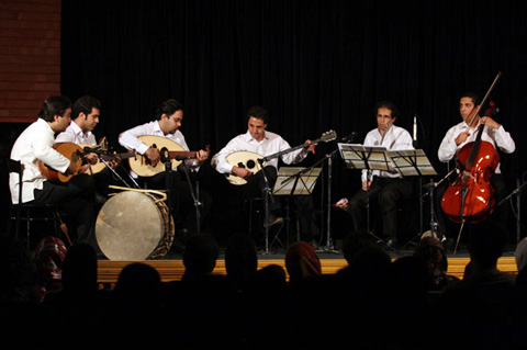 برنامه کنسرت&zwnj;های تهران در ۱۰ روز آینده