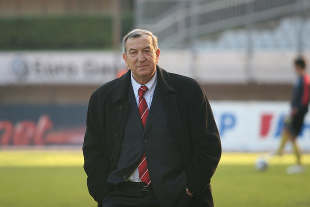سرمربی سابق پرسپولیس درگذشت