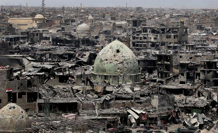 تحریمها علیه ایران تلاشهای ۱۵ ساله واشنگتن برای بازسازی عراق را نابود خواهد کرد/ بازار عراق پر از پراید، ماست و لباس ایرانی است تحریمها علیه ایران تلاشهای ۱۵ ساله واشنگتن برای بازسازی عراق را نابود خواهد کرد/ بازار عراق پر از پراید، ماست و لباس ایرانی است