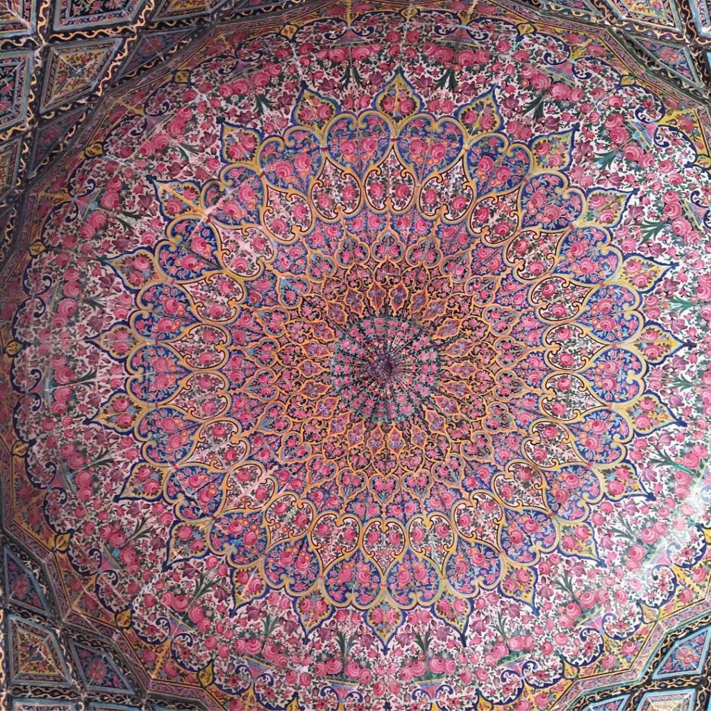 چرا نصیرالملک به مسجد صورتی مشهور است؟ / اشتباهی که بی‌بی‌سی مرتکب شد