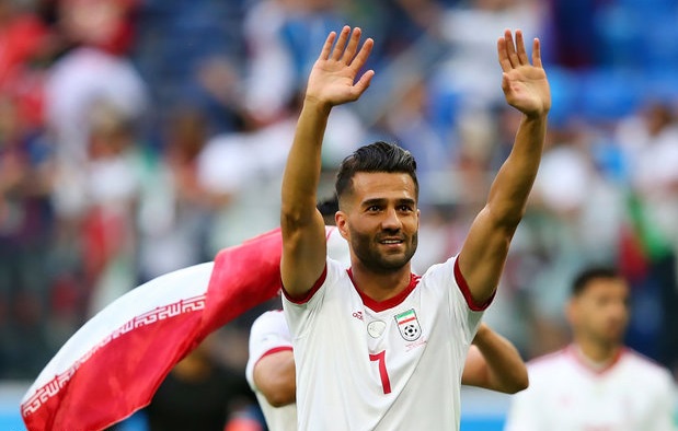 شجاعی بعد از جام ملت‌ها خداحافظی می‌کند