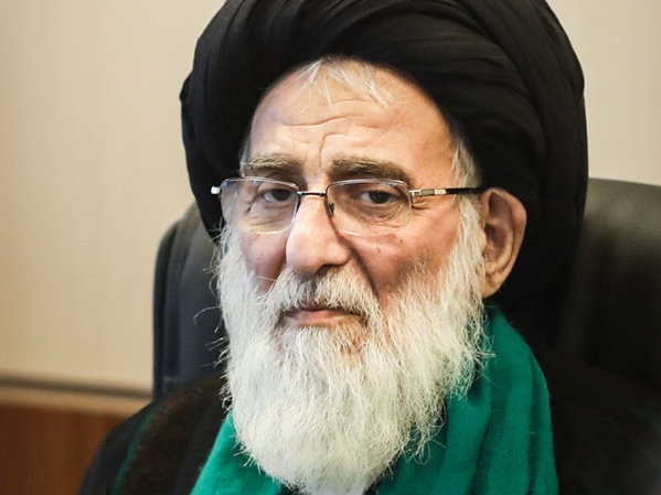 هاشمی شاهرودی هنوز علائم حیاتی دارد +فیلم هاشمی شاهرودی هنوز علائم حیاتی دارد +فیلم