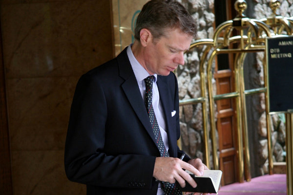 بریتانیا به تعهدش در برجام که حفظ منافع اقتصادی حاصل از توافق برای ایران است پایبند است +فیلم