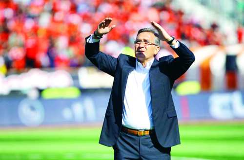 واکنش «برانکو» به جدایی از پرسپولیس