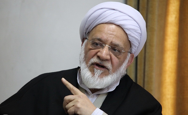 پاسخ مصباحی‌مقدم درباره گمانه‌زنی درباره ریاست مجمع تشخیص