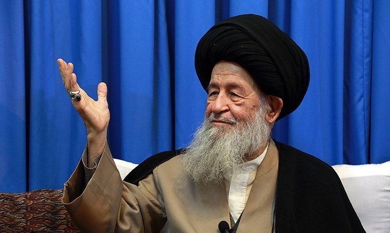 انتقاد صریح آیتالله گرگانی از برخی اتفافات کشور انتقاد صریح آیتالله گرگانی از برخی اتفافات کشور