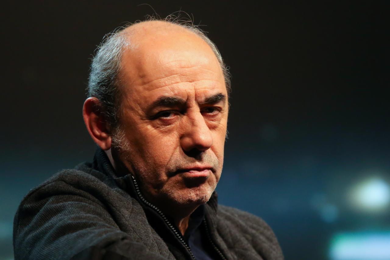 حمله تند کمال تبریزی به یک برنامه تلویزیونی +عکس حمله تند کمال تبریزی به یک برنامه تلویزیونی +عکس