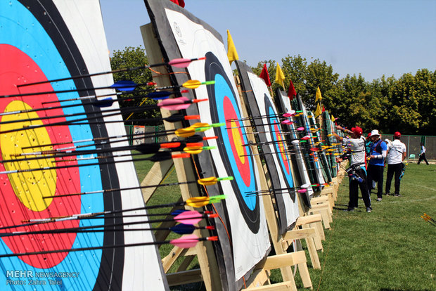 کمانداران برتر رنکینگ کشوری معرفی شدند