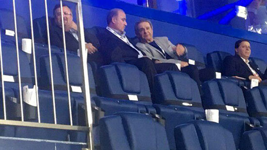 عارف: تاج، محترمانه با من برخورد کرد