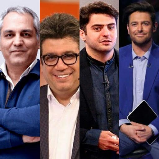 گلزار، مدیری، رشیدپور و علی ضیاء، چهره‌ی زنانه دارند و کلام‌شان عشوه‌گرانه است!