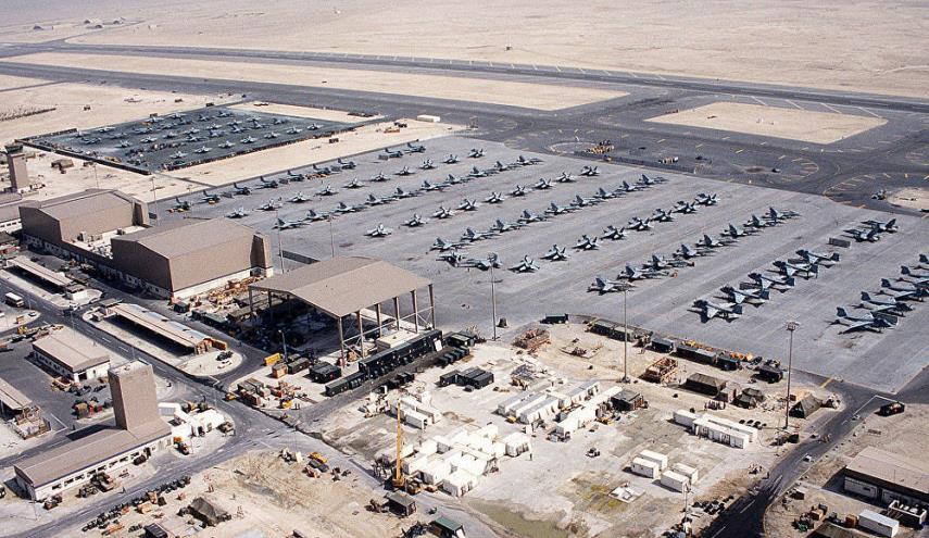 توافق آمریکا و قطر برای توسعه پایگاه نظامی «العدید»؛ این خطری برای ایران است