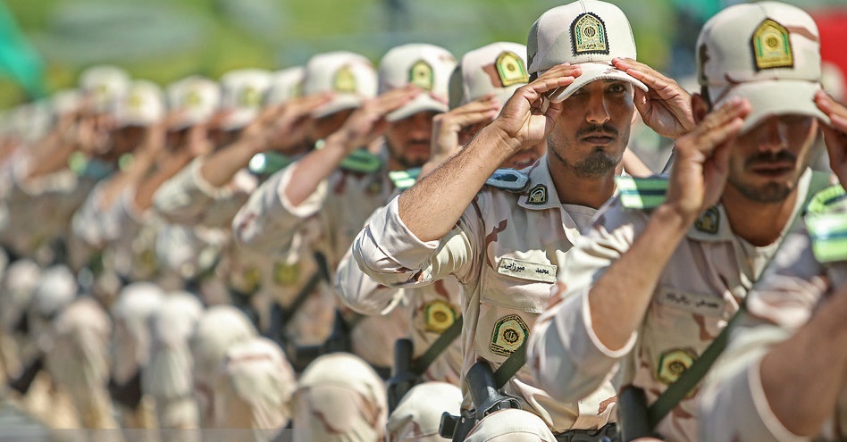 پذیرش سرباز در آستان قدس رضوی