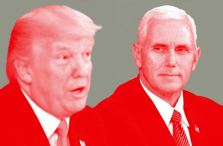 چه کسی به جای ترامپ میآید؟ چه کسی به جای ترامپ میآید؟