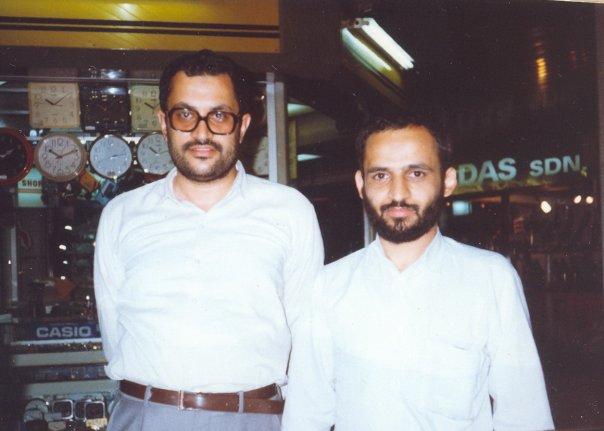 سعید حجاریان، نظریه پرداز اطلاعات نخست وزیری