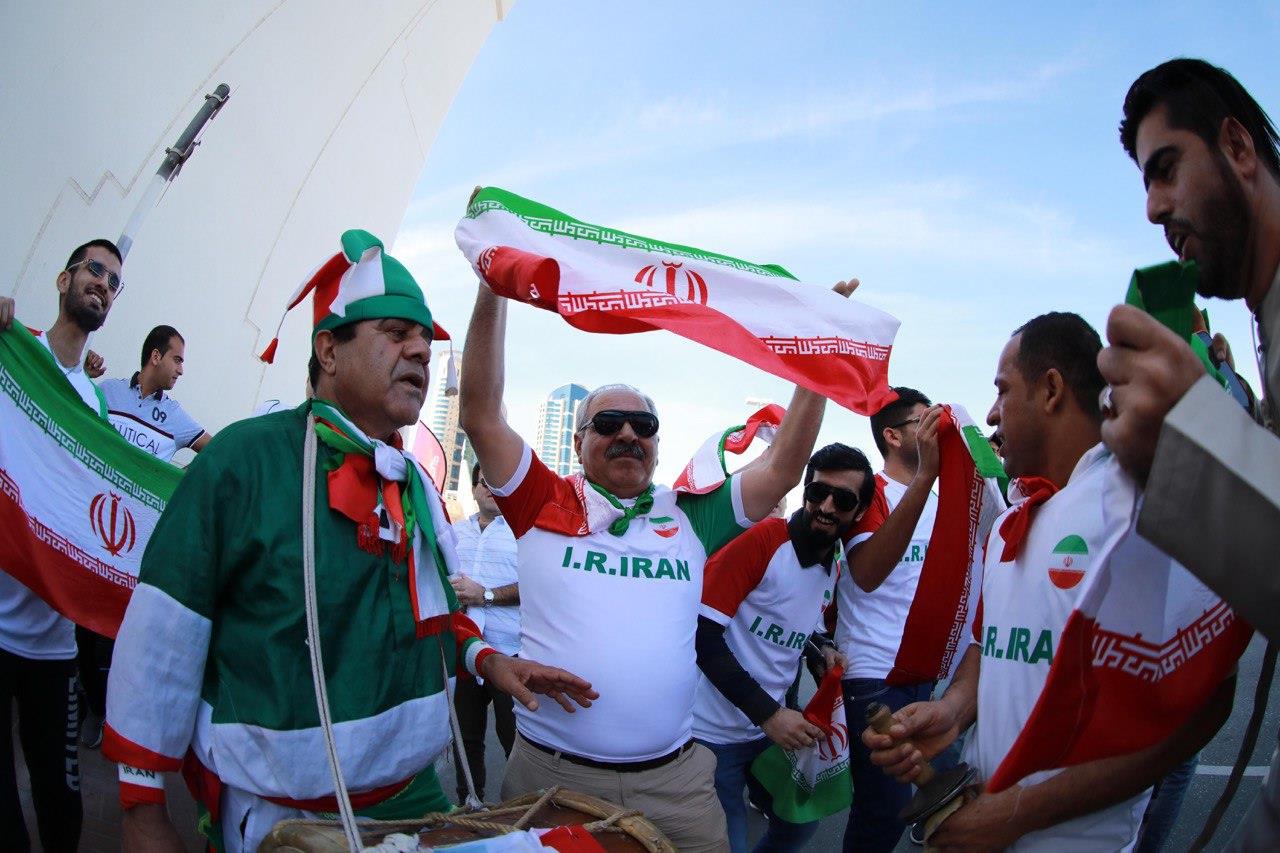 طبل ایرانی‌ها تحویل پلیس شد/ شگفتی‌های جام به رختکن رسید