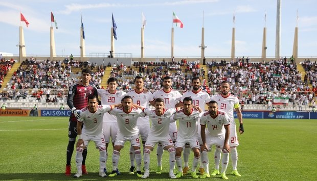 ترکیب تیم ملی فوتبال ایران مقابل عمان اعلام شد