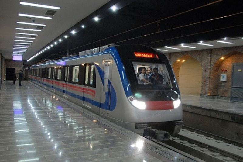 قول شهردار تهران برای تکمیل مترو