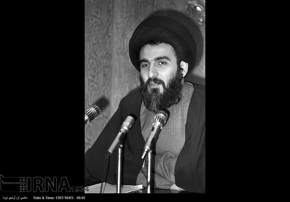 تصاویر آرشیوی آیت الله هاشمی شاهرودی +عکس