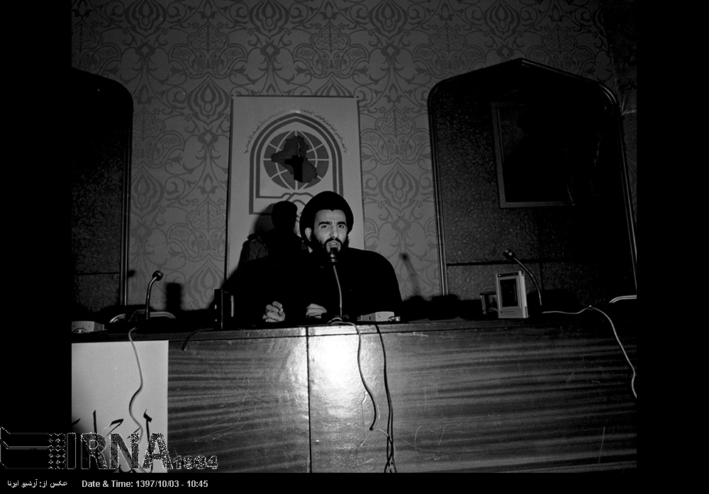 تصاویر آرشیوی آیت الله هاشمی شاهرودی +عکس