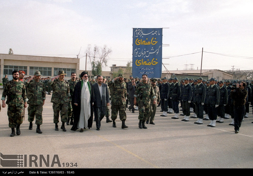 تصاویر آرشیوی آیت الله هاشمی شاهرودی +عکس