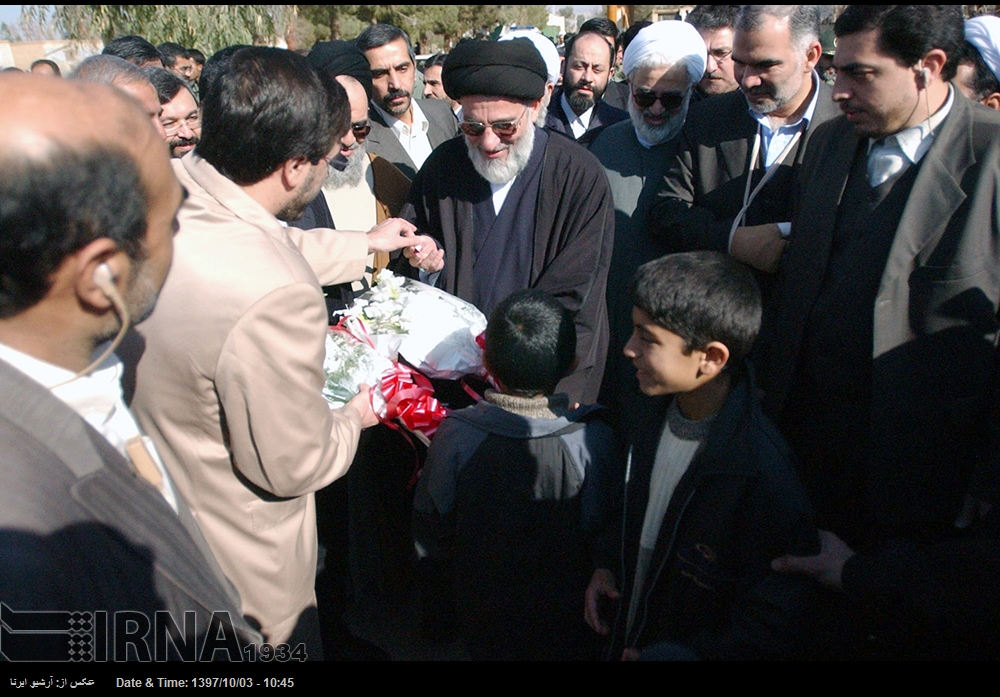 تصاویر آرشیوی آیت الله هاشمی شاهرودی +عکس