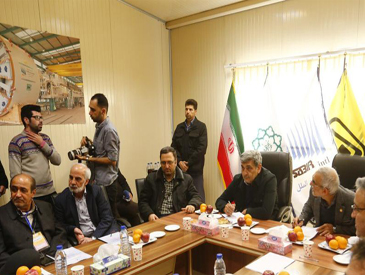 تاکید بر تداوم حمایت‌های بانک شهر از خط ۶ متروی پایتخت