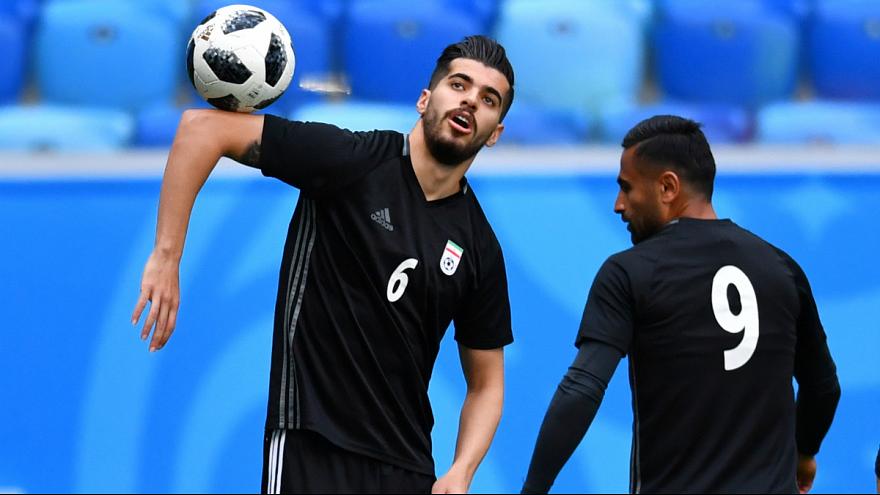 سعید عزت اللهی جام ملت‌ها را از دست داد