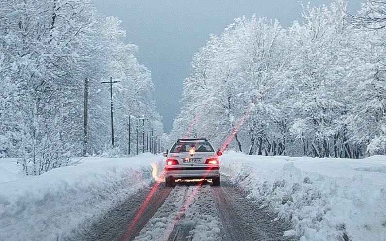 بارش برف و باران در کشور از پنجشنبه بارش برف و باران در کشور از پنجشنبه
