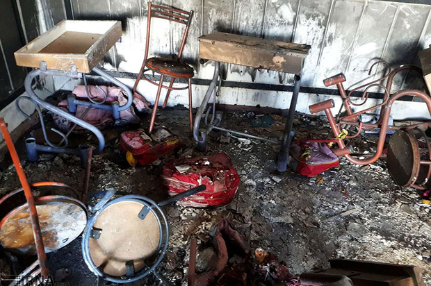 مقصر حادثه مدرسه دخترانه زاهدان مشخص شد