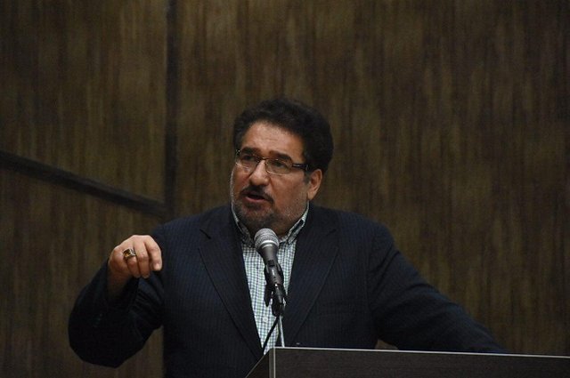 تابش: فرافکنی نکنید؛ این مجلس محصول نظارت استصوابی شماست