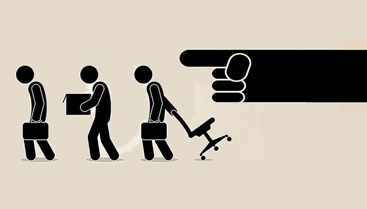 صابون زیرپای کارمندان دولت