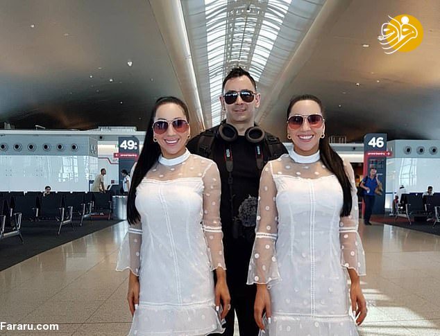 ماجرای شبیه&zwnj;ترین دوقلوی جهان و ازدواج با یک مرد! +تصاویر