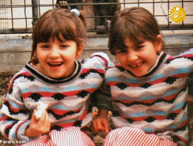 ماجرای شبیه&zwnj;ترین دوقلوی جهان و ازدواج با یک مرد! +تصاویر