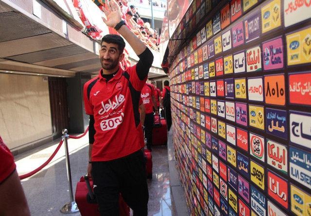 ۶ پرسپولیسی در بین ۱۰ بازیکن با ارزش لیگ ایران/ بیرانوند ۲ میلیون یورویی شد