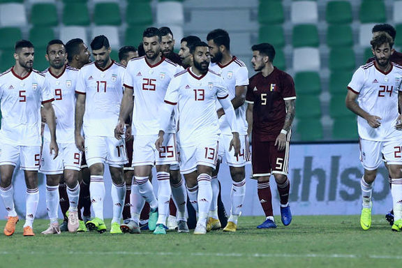 لیست تیم ملی از قبل مشخص بود/ بازیکن‌های خط خورده فرمالیته بودند