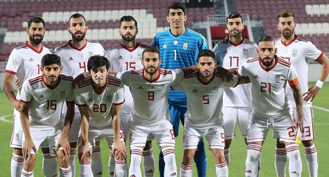 لیست نهایی تیم ملی مشخص شد