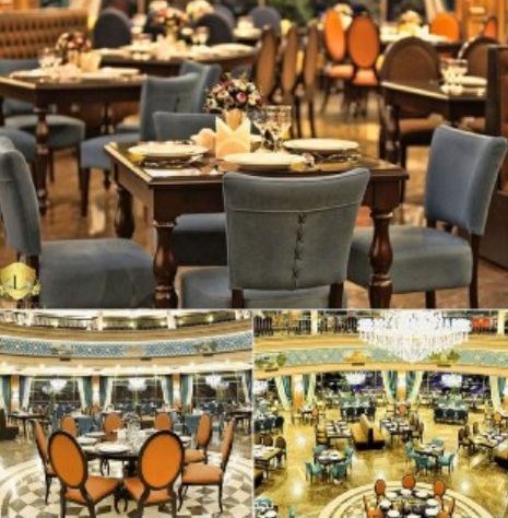 از یاد آیت&zwnj;الله شاهرودی و حضور پررنگ یک فراری در مراسم تا لاکچری&zwnj;ترین رستوران تهران!