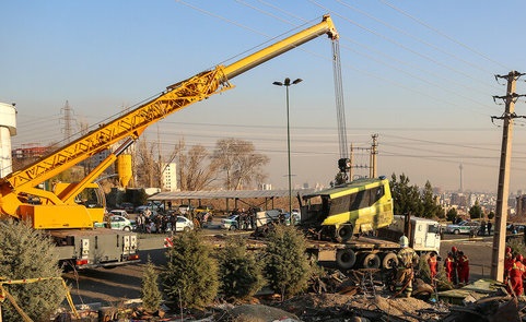 راننده اتوبوس حامل دانشجویان فاقد کارت سلامت بوده