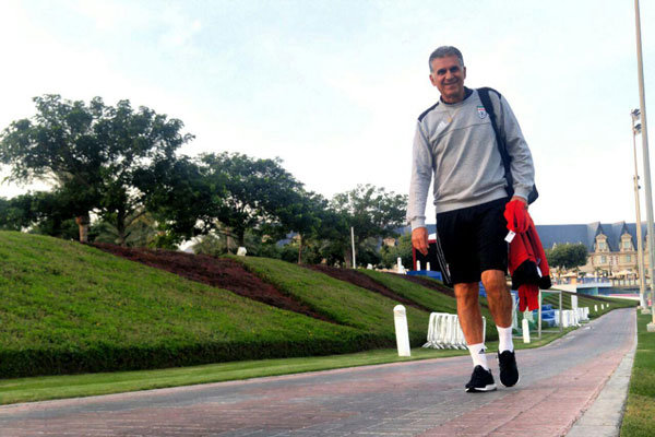 علی کریمی و فرهاد مجیدی باید به امارات بیایند علی کریمی و فرهاد مجیدی باید به امارات بیایند