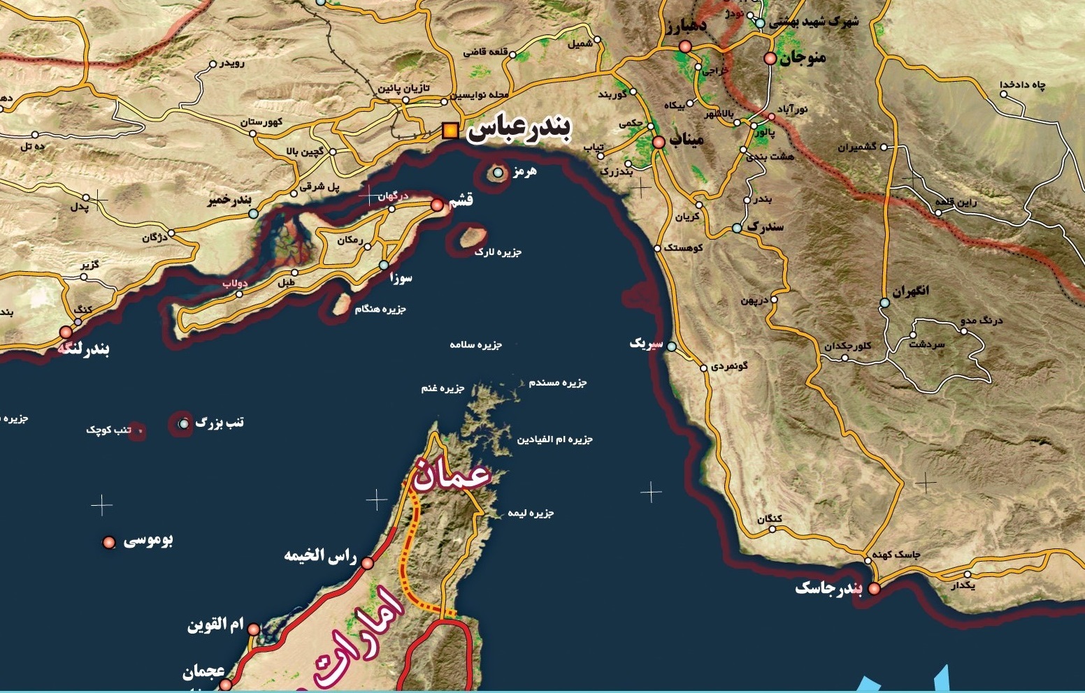 سواحل جنوب در سلطه ژن‌های خوب!/ واگذاری پر ابهام زمین‌های شرق بندرعباس +اسناد