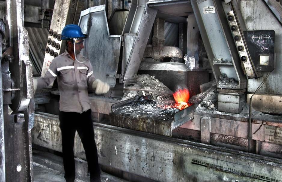 عیار آلومینیوم المهدی مشخص شد