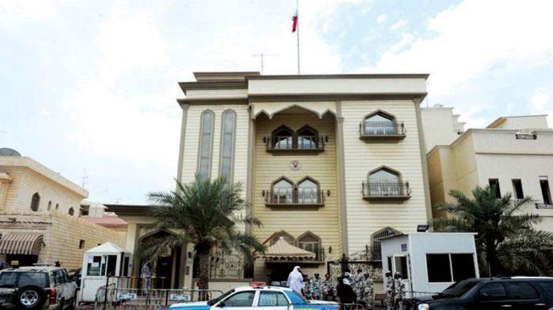بحرین فعالیت سفارتش در سوریه را از سرمی‌گیرد