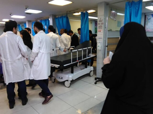 بهبود حال ۳ دانشجوی علوم و تحقیقات بهبود حال ۳ دانشجوی علوم و تحقیقات