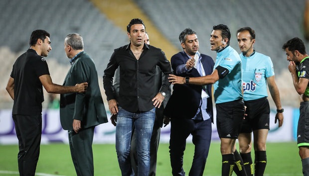 حضور جواد نکونام در پیکان منتفی شد حضور جواد نکونام در پیکان منتفی شد