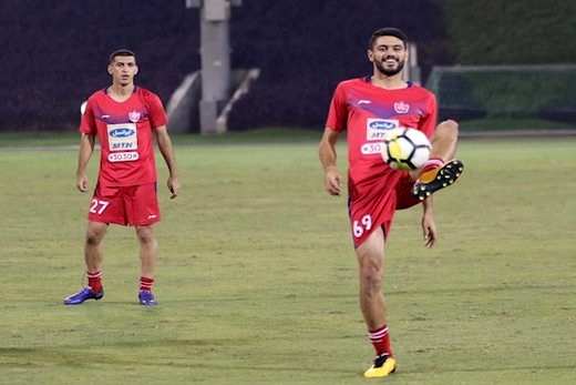 مصلح: هجمه‌ها علیه پرسپولیس نشان از ضعف افراد دارد