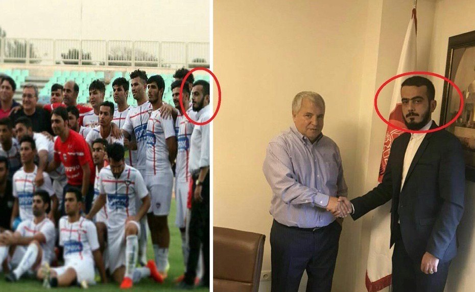 خریدار استقلال، پرسپولیسی دو‌آتشه است؟