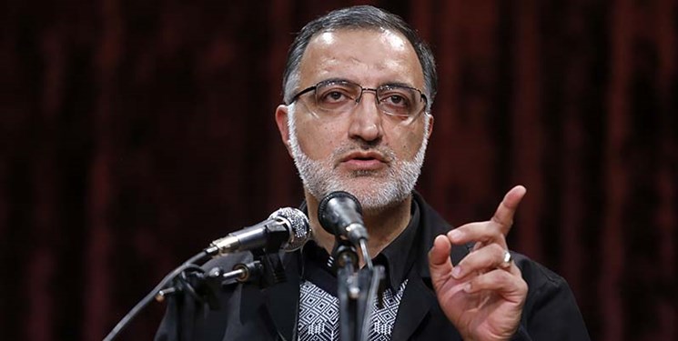 پاسخ زاکانی به نامه محسن هاشمی