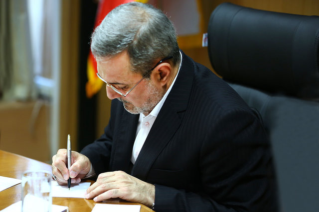 نامه بطحائی به رهبری در مورد تبلیغات موسسات آموزشی