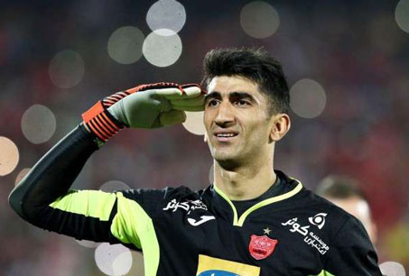 بازگشت اوکراینی&zwnj;ها به میز مذاکره با علیرضا بیرانوند