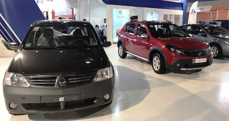 بررسی وضعیت خودرو&zwnj;های بالای ۱۰۰ میلیون تومان در بازار آزاد